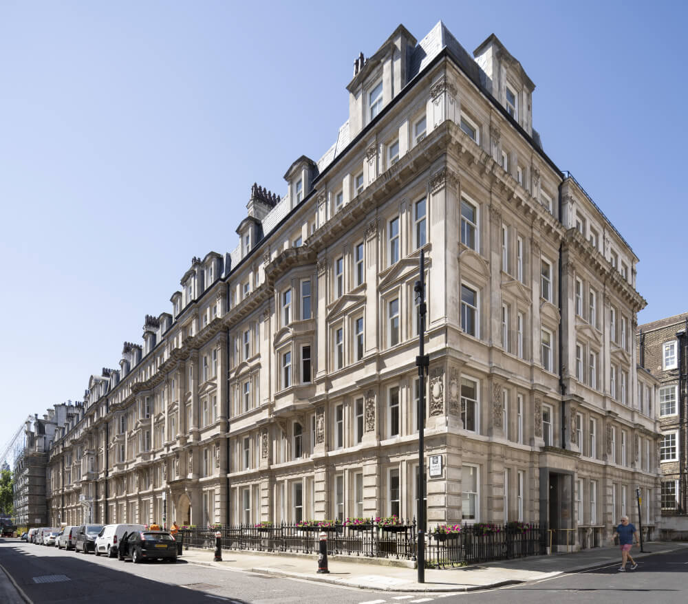 Dorrington South Lambeth Road A 2