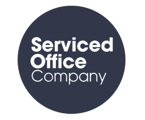 Serviced Office Company logo 1 300x248