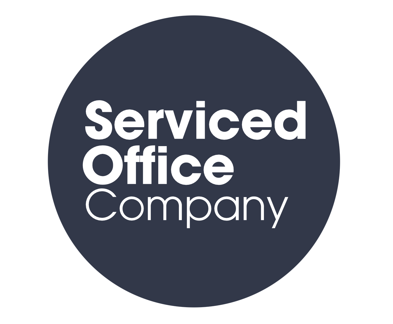 Serviced Office Company logo 1