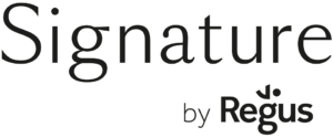 Signature by Regus logo 2 300x125