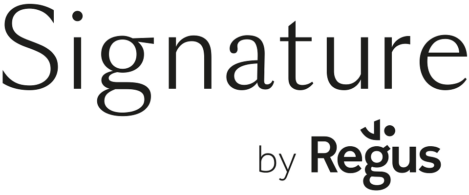 Signature by Regus logo 2