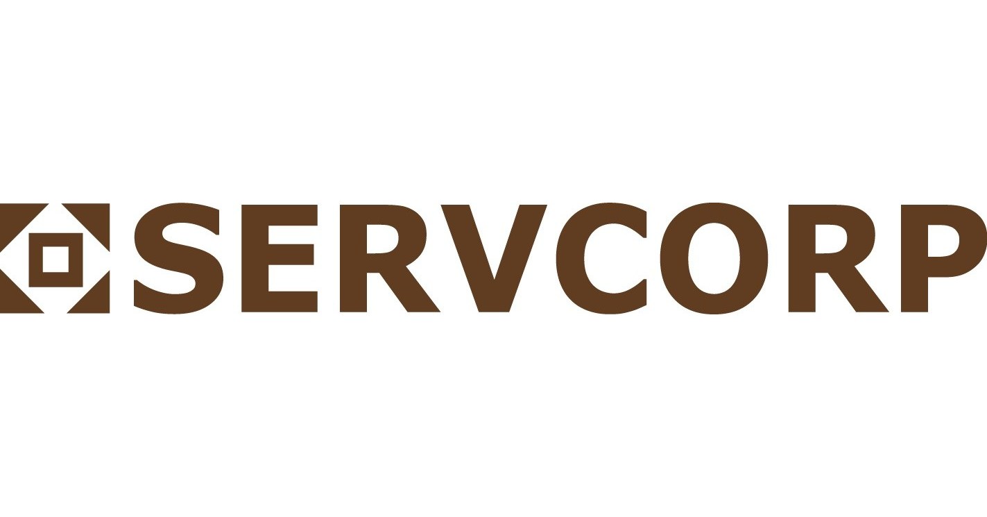 servcorp logo