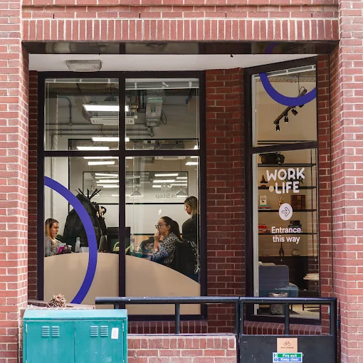 worklife liverpool street A 2