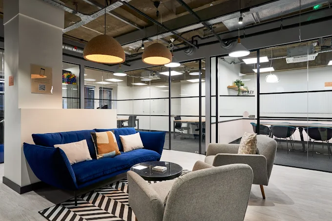 worklife liverpool street B 1