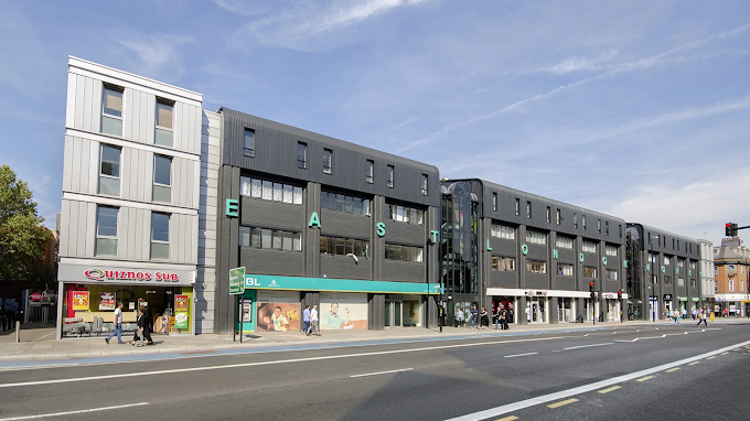 workspace east london works A 2