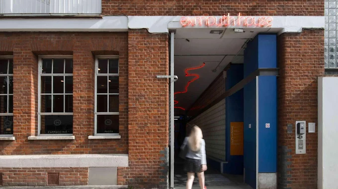 workspace exmouth house A 2