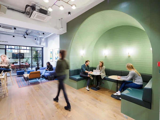 workspace exmouth house B 1