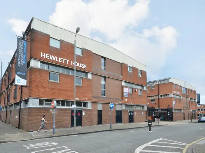 workspace havelock terrace A 2