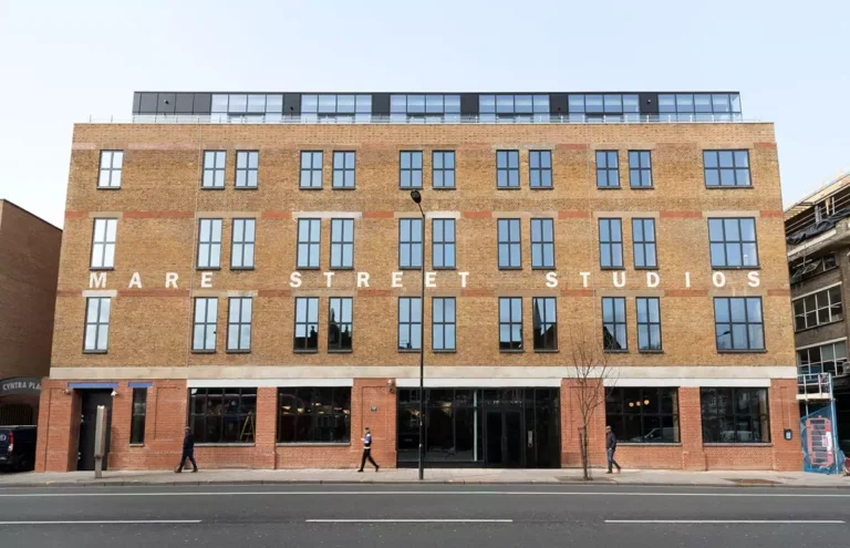 workspace mare street studios A 2 768x495