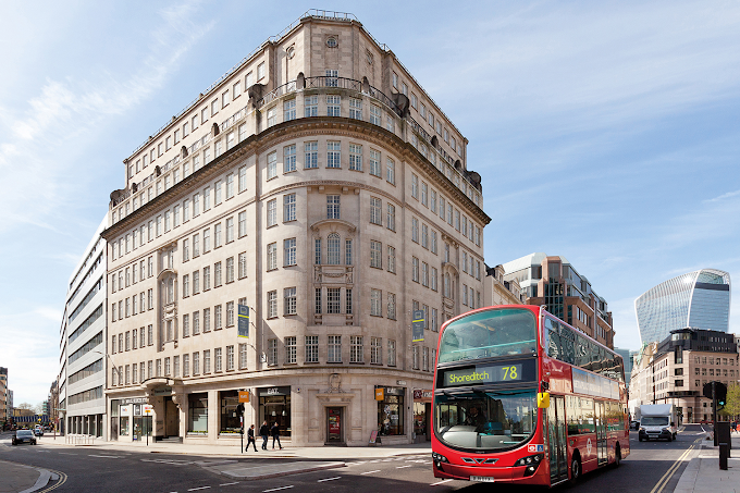 workspace portsoken house A 2