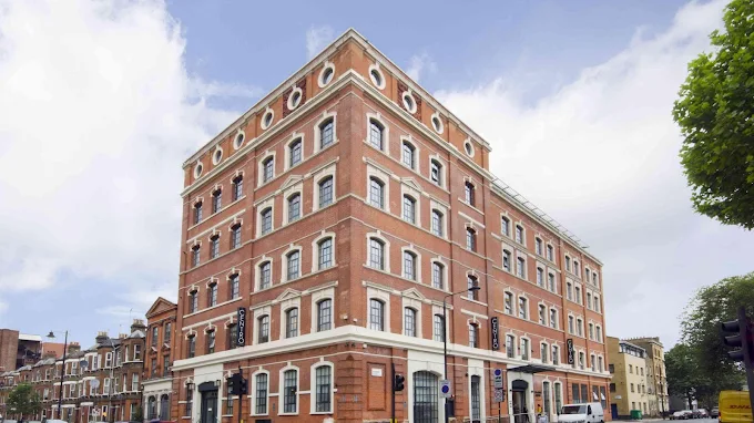 workspace the centro buildings A 2