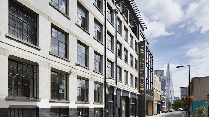 workspace the print rooms A 2