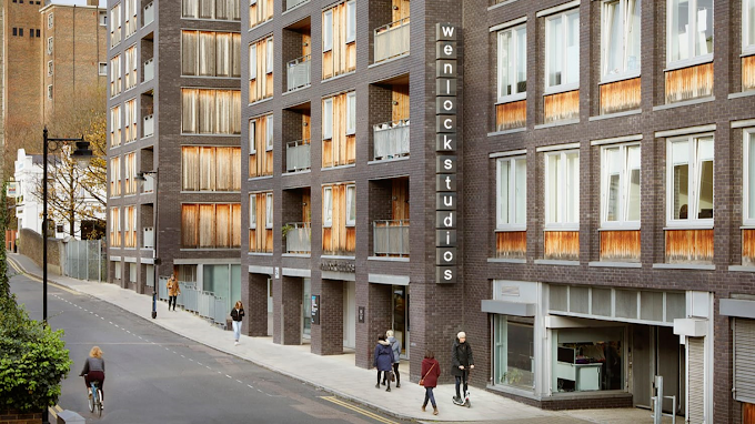 workspace wenlock studios A 2