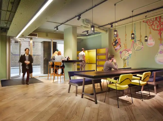 workspace wenlock studios B 1