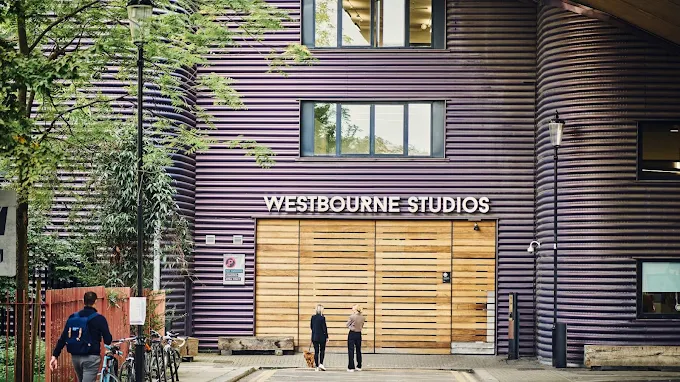 workspace westbourne studios A 2