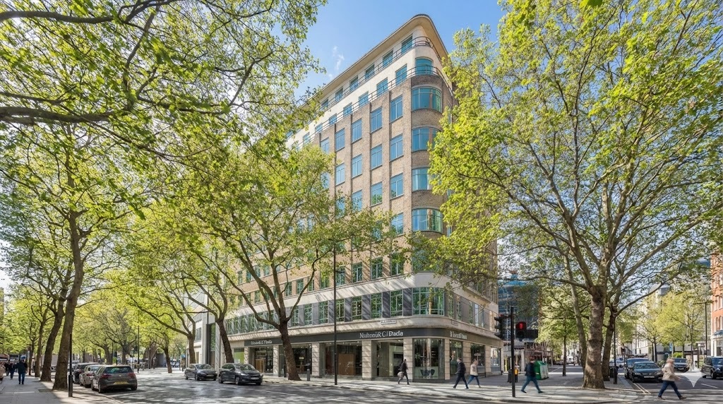 CoventGarden Exterior