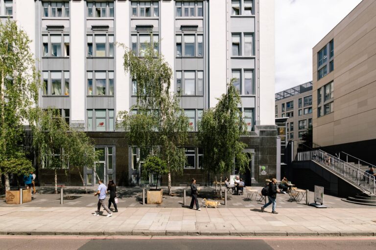 Eagle House Exterior 768x512