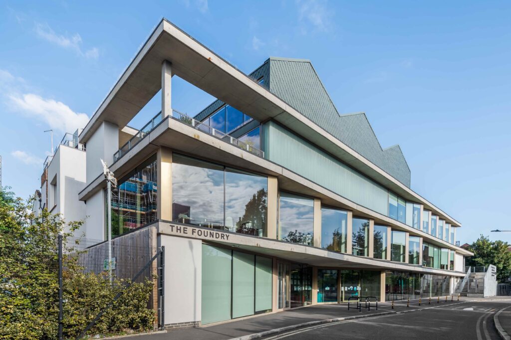 Ethical Property Foundry Vauxhall 1024x682