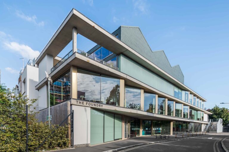 Ethical Property Foundry Vauxhall 768x511