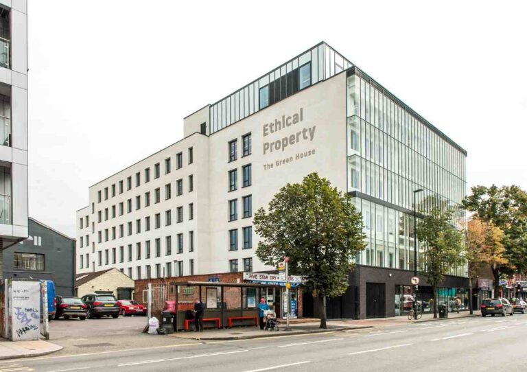 EthicalpropertyTheGreenHouseLondonoutside 768x542
