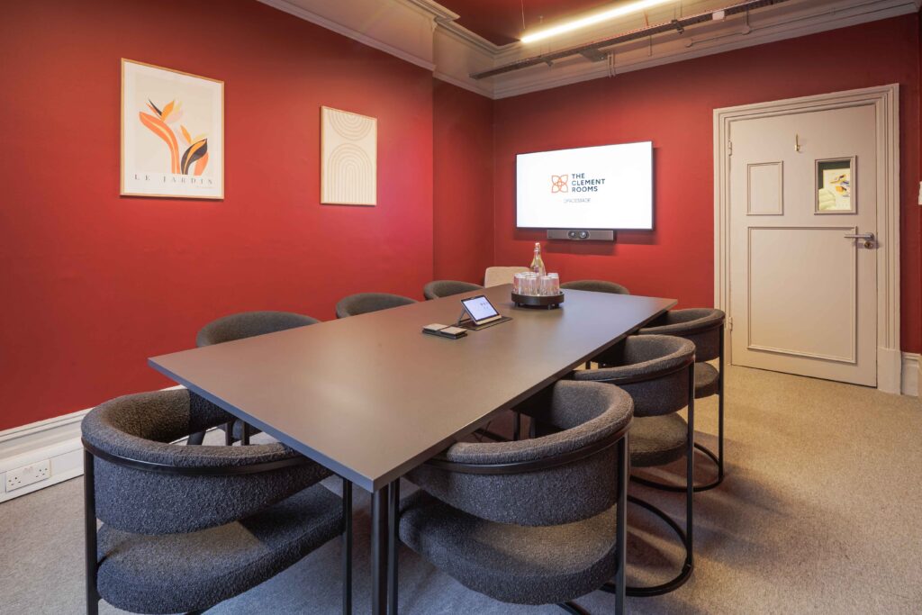 The Clement Rooms Office 11zon 1024x683