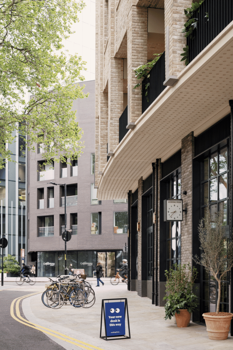 Working From office exterior 768x1152