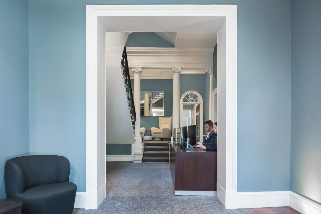 17 Cavendish Square Reception 1024x683