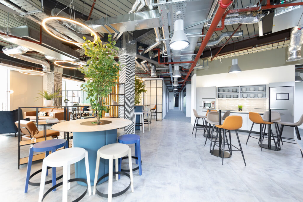 BE Offices Paddington breakout area 1024x683