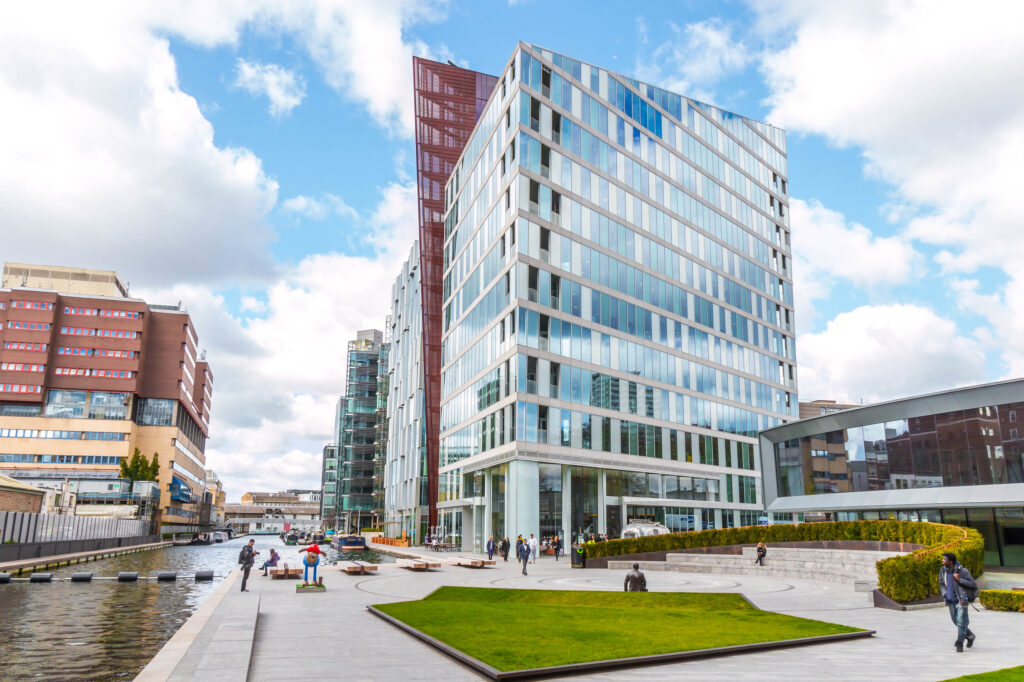 BE Offices Paddington exterior 1024x682