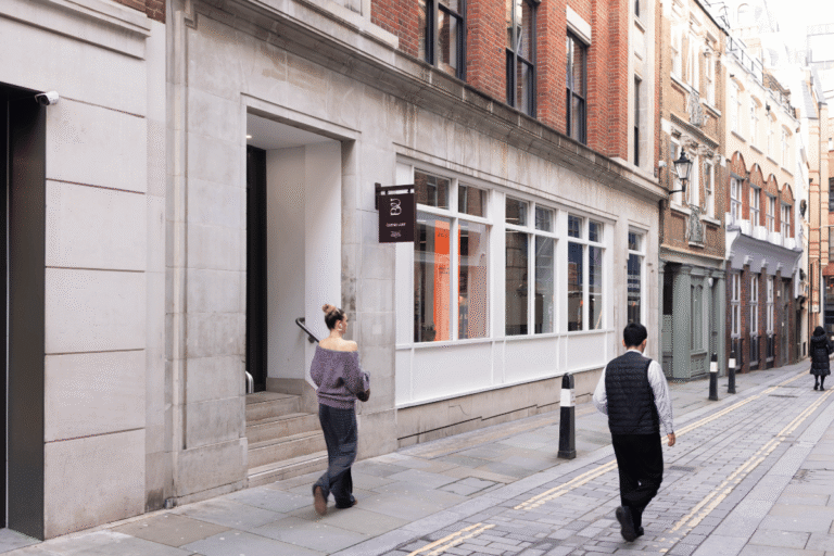 Boutique Workplace St Pauls office building 768x512