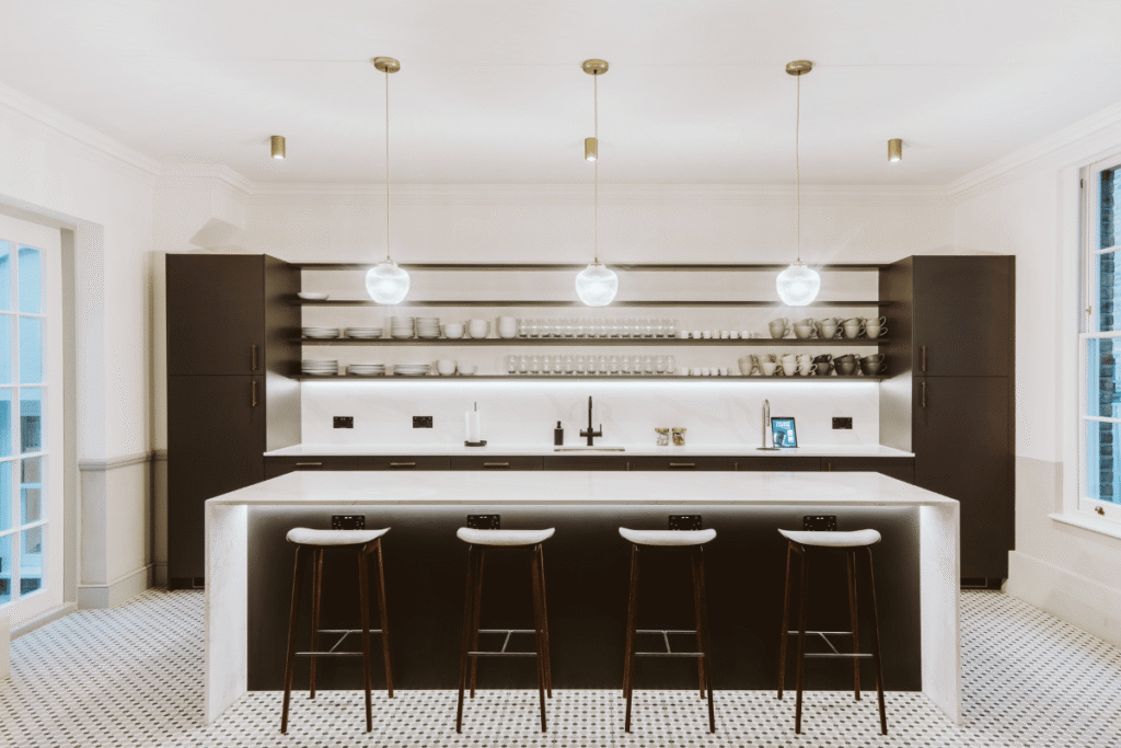 Boutique Workplace Theobalds Road kitchen 1 1024x683