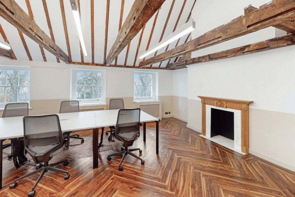 Boutique Workplace Theobalds Road office 1 1024x683