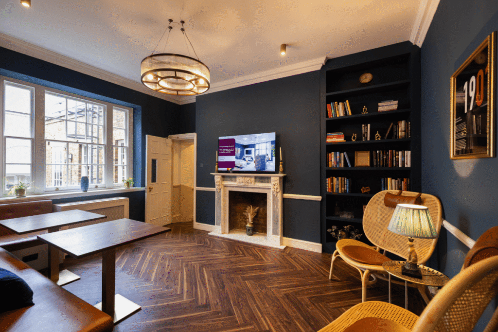 Boutique Workplace Theobalds Road office 2 1024x683
