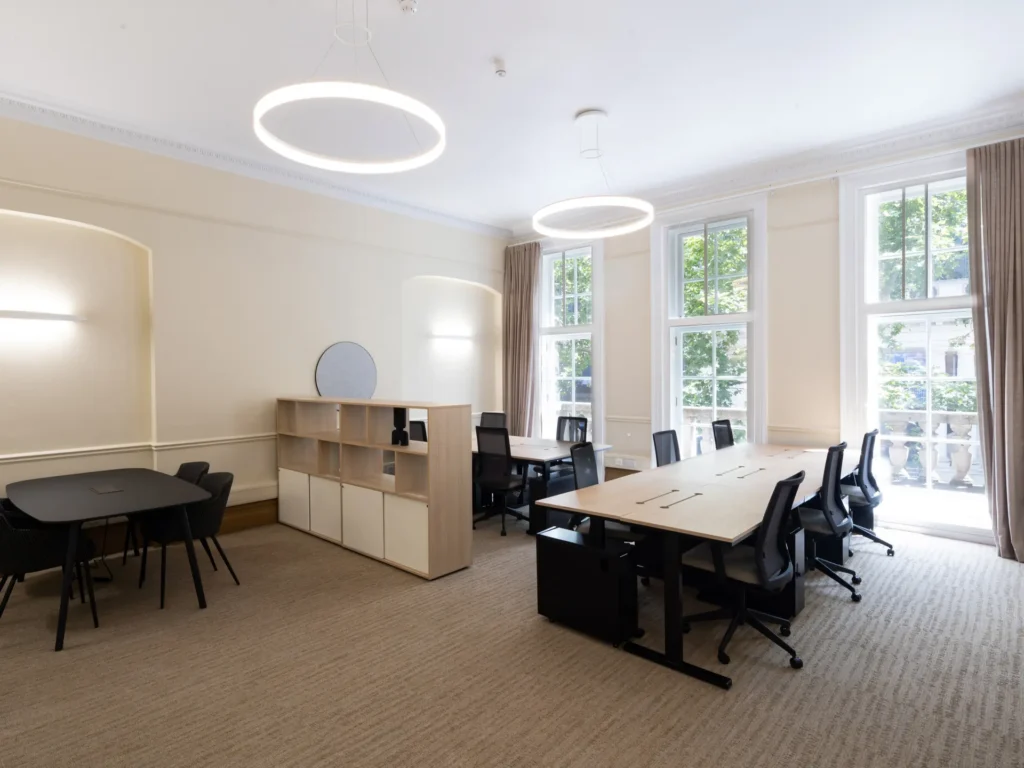 Grosvenor 142 Buckingham Palace Road office 1 1024x768