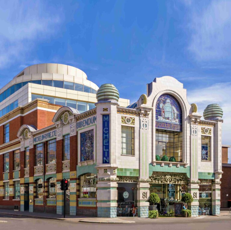 Michelin House 768x767