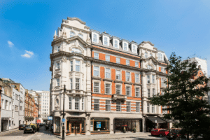 North Audley Street 300x200