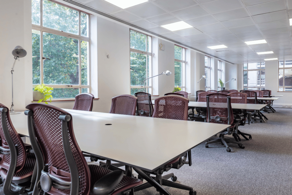 eOffice Hoborn Private Office 2nd Fl 1024x683