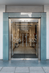 eOffice Holborn Building Entrance 200x300