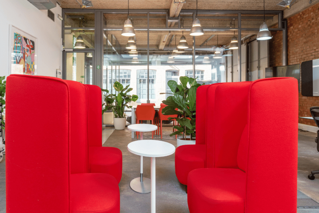 eOffice Soho HQ Lounge 1024x683
