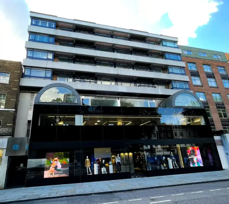 189 Brompton Road building front 768x684