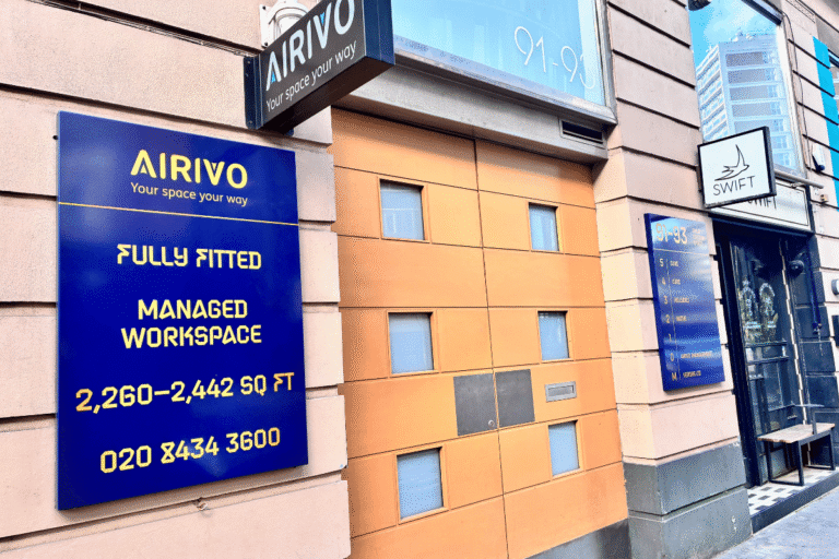 Airivo Great Eastern Street updated exterior 768x512