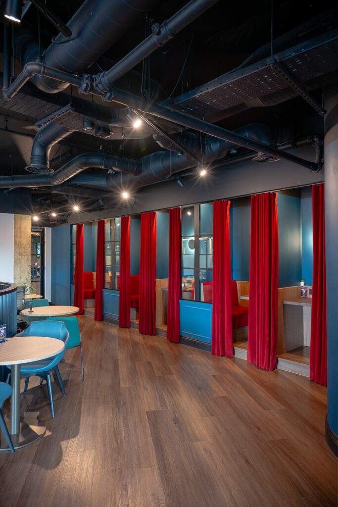 Apex Coworking West Hampstead break out area 683x1024