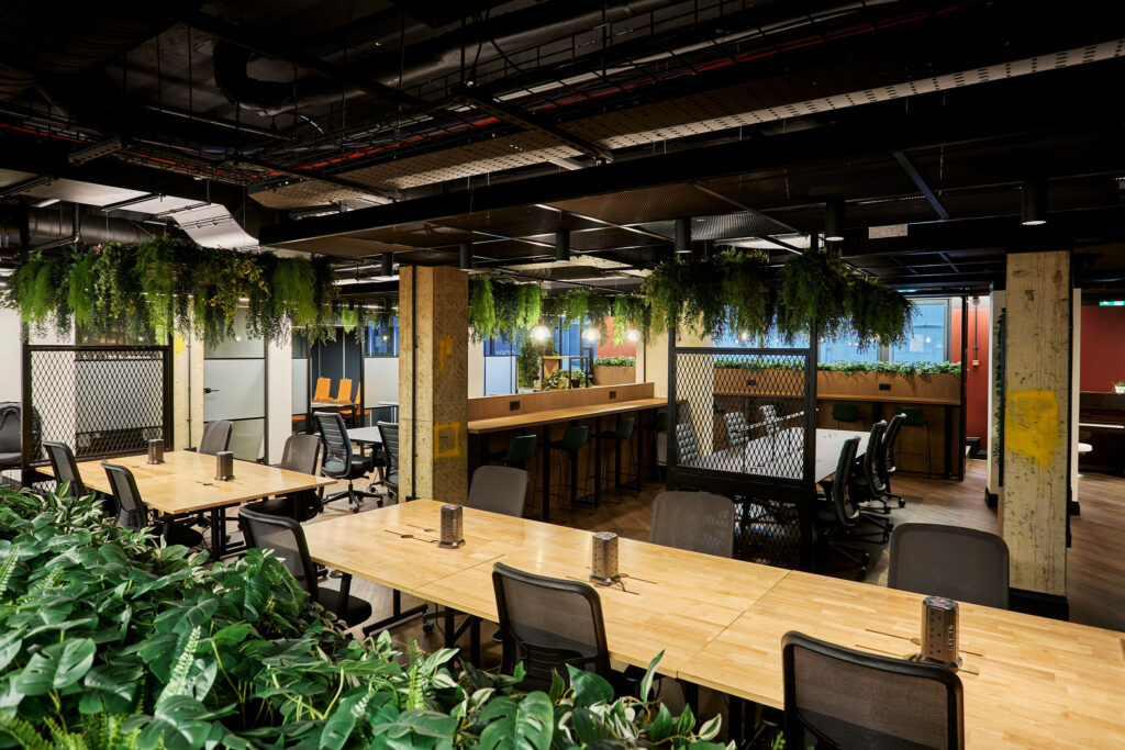 Apex Coworking West Hampstead office 1024x683