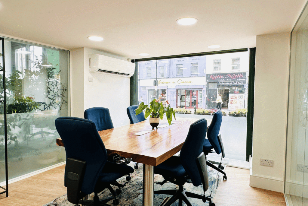 Camden Gateway breakout area 1024x683