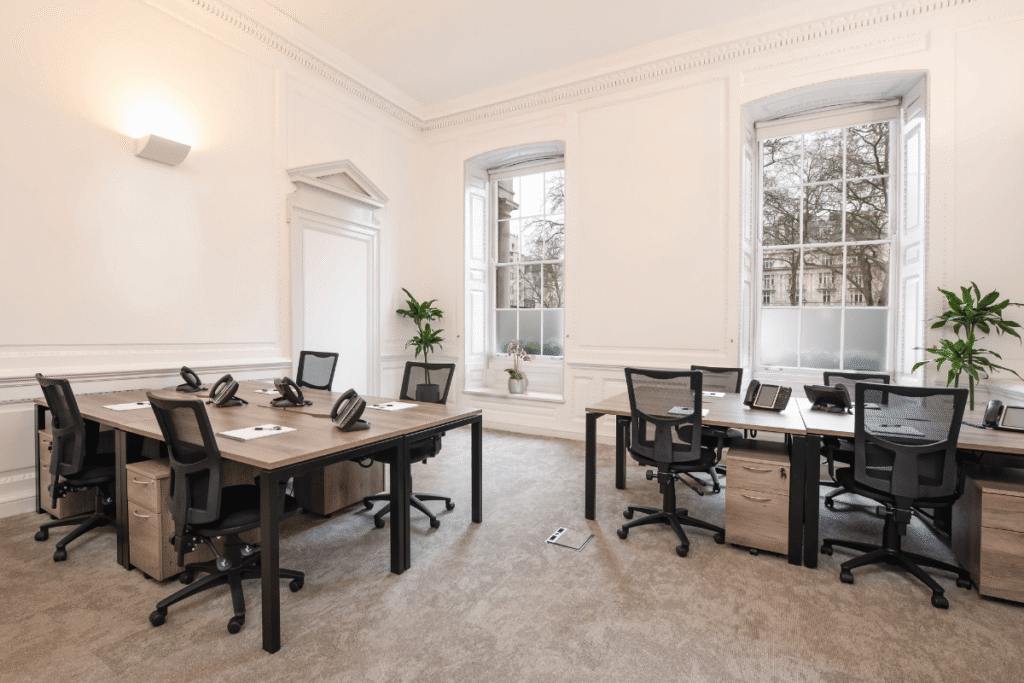 Kensington Office Cavendish Square office space 1024x683