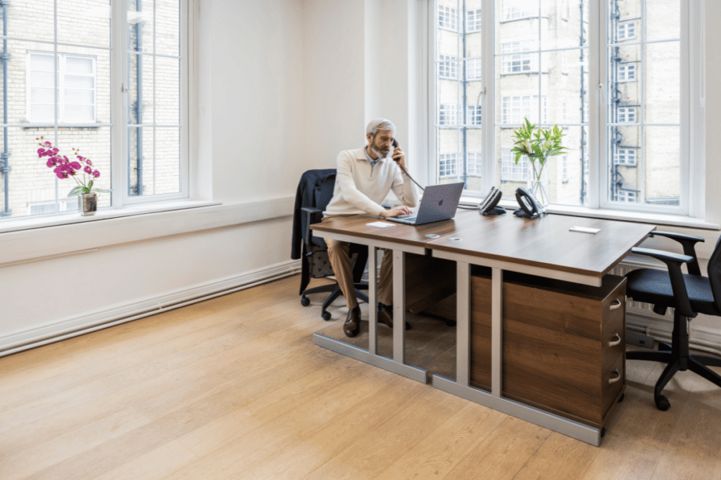 Kensington Office Vicarage House office space 1024x683