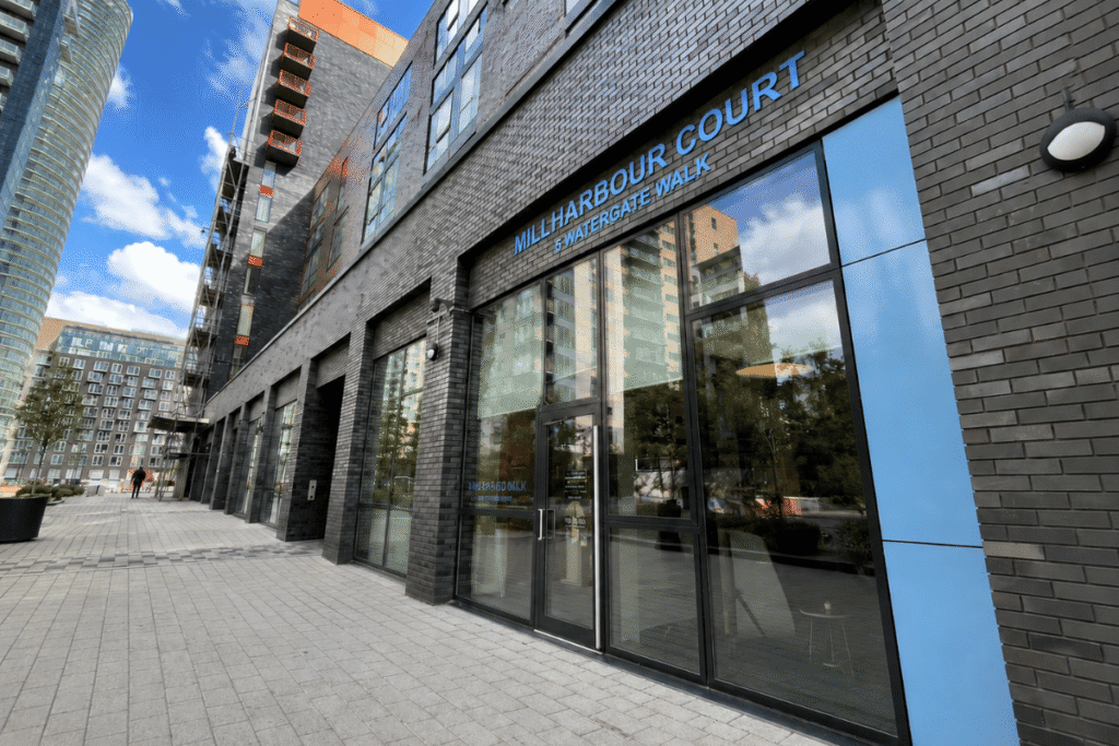 Millharbour Court exterior 1024x683