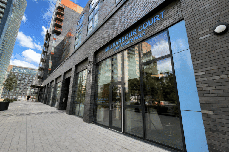 Millharbour Court exterior 768x512