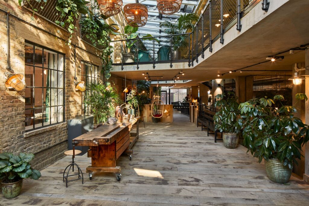 The Fisheries communal area 1024x683