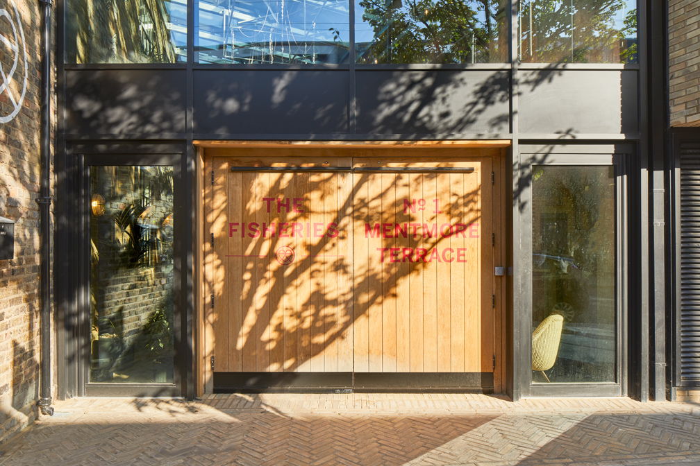 The Fisheries exterior